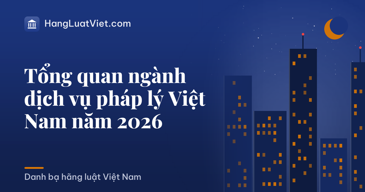 Tổng quan ngành luật